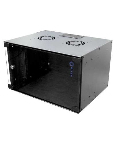 TC5402-06B. Шкаф телекоммуникационный 19 настенный 6U. 5bites в Златоусте