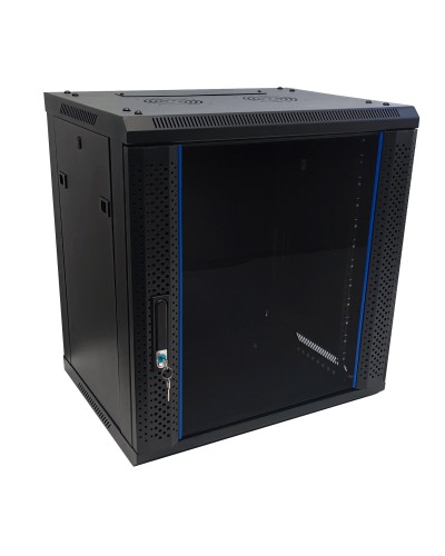TC6403-12B. Шкаф телекоммуникационный 19 настенный 12U. 5bites в Златоусте