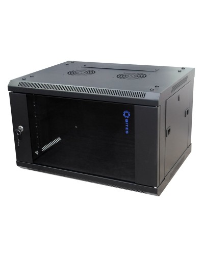 TC6401-06B. Шкаф телекоммуникационный 19 настенный 6U. 5bites в Златоусте