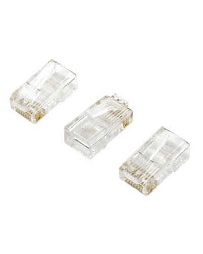 US050C (100 шт). Разъем RJ-45. 5bites в Златоусте