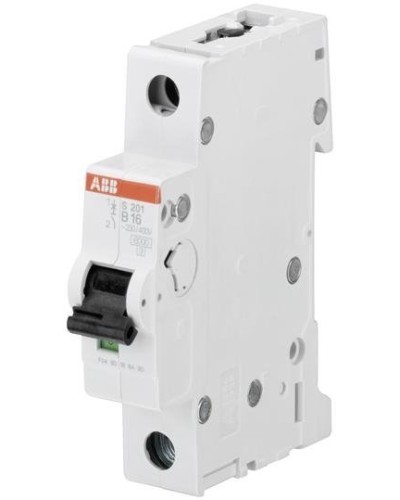 S201 B10 (2CDS251001R0105). Автоматический выключатель. ABB в Златоусте