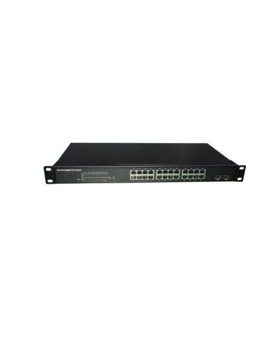 ACE-224PG. Коммутатор с питанием по PoE. ACE в Златоусте