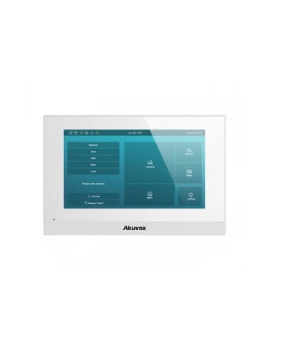C315S_WH. Монитор IP-видеодомофона. AKUVOX в Златоусте