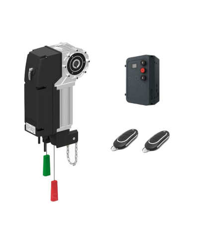 TR-10024-400KIT-MOD. Комплект привода для промышленных секционных ворот. ALUTECH в Златоусте