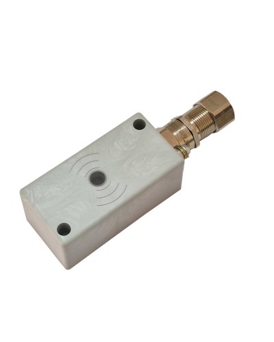 ALM-RD-S08-F-RMF-K. Считыватель бесконтактный для proxi-карт взрывозащищенный. ALeko в Златоусте