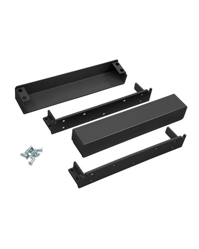 MK 700S (черный). Комплект монтажа для замка. ALeko в Златоусте