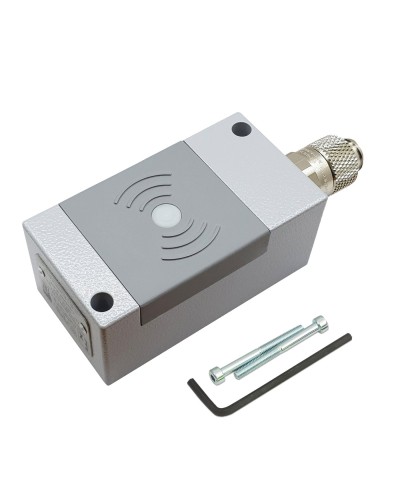 ALM-RD-S06-NM-RCP-M. Считыватель бесконтактный для proxi-карт взрывозащищенный. ALeko в Златоусте