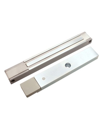 ALM-200P-12V (серый). Замок электромагнитный. ALeko в Златоусте