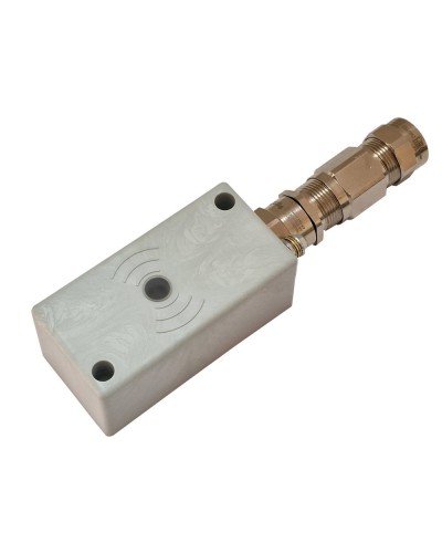 ALM-RD-S08-N-RCP-B. Считыватель бесконтактный для proxi-карт взрывозащищенный. ALeko в Златоусте