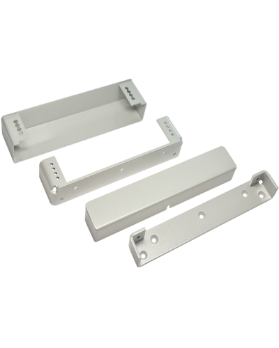 MK 400S-PS (серый). Комплект монтажа для замка. ALeko в Златоусте