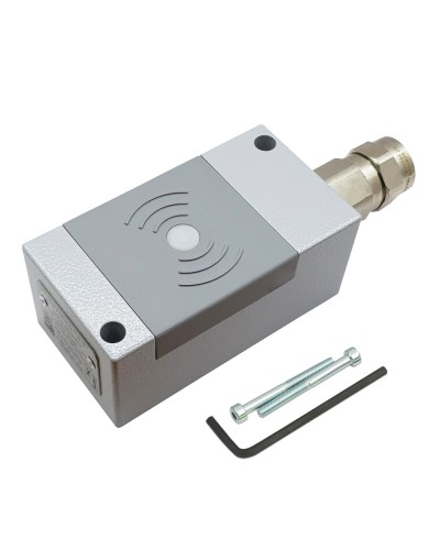 ALM-RD-S04-NRU-B. Считыватель бесконтактный для proxi-карт взрывозащищенный. ALeko в Златоусте