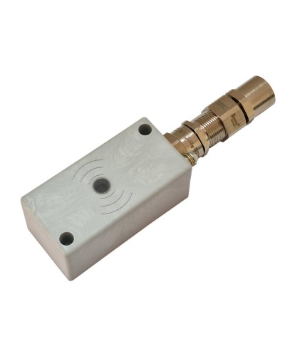 ALM-RD-S08-N-RCP-T. Считыватель бесконтактный для proxi-карт взрывозащищенный. ALeko в Златоусте