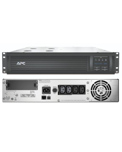 SMT1000RMI2U APC Smart-UPS 1000 ВА. Источник бесперебойного питания. APC в Златоусте