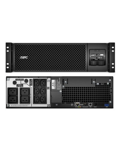 SRT5KRMXLI APC Smart-UPS SRT 5000 ВА RM. Источник бесперебойного питания. APC в Златоусте