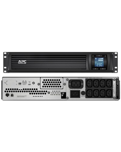 SMC3000RMI2U APC Smart-UPS C 3000 ВА. Источник бесперебойного питания. APC в Златоусте