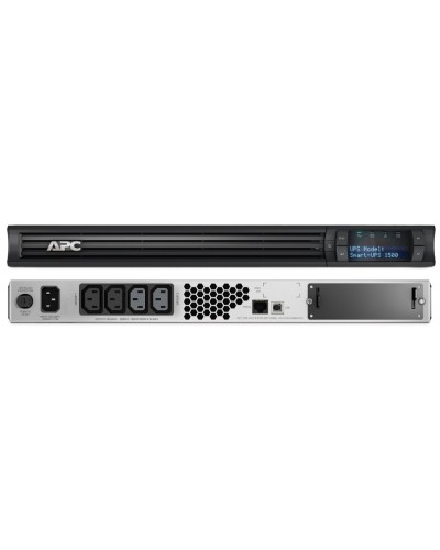 SMT1500RMI1U APC Smart-UPS 1500 ВА. Источник бесперебойного питания. APC в Златоусте