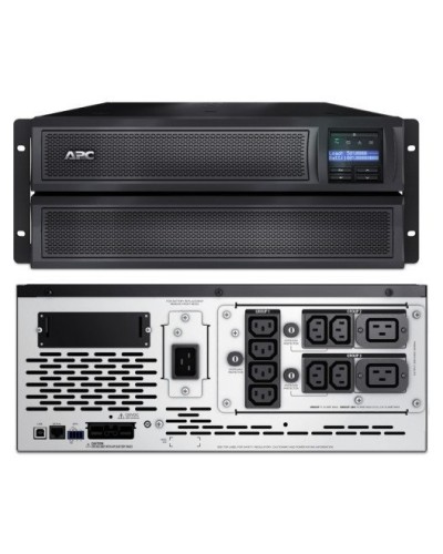 SMX3000HV APC Smart-UPS X 3000 ВА. Источник бесперебойного питания. APC в Златоусте