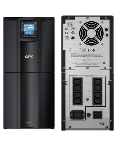 SMC3000I APC Smart-UPS C 3000 ВА. Источник бесперебойного питания. APC в Златоусте