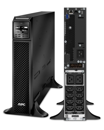 SRT3000XLI APC SMART-UPS SRT 3000 ВА. Источник бесперебойного питания. APC в Златоусте