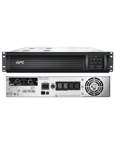 SMT1500RMI2UNC  APC Smart-UPS 1500 ВА. Источник бесперебойного питания. APC в Златоусте