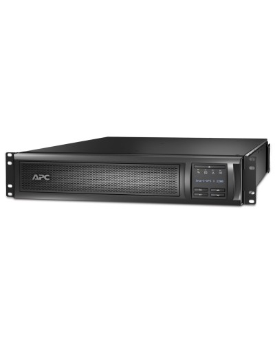 SMX2200RMHV2UNC APC Smart-UPS X 2200 ВА. Источник бесперебойного питания. APC в Златоусте