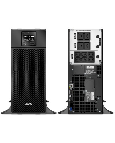 SRT6KXLI APC Smart-UPS SRT 6000 ВА RM. Источник бесперебойного питания. APC в Златоусте