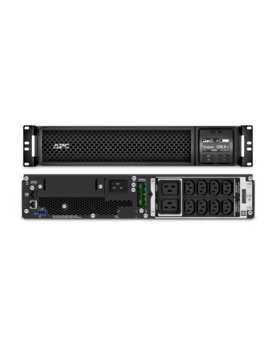 SRT2200RMXLI APC Smart-UPS SRT 2200 ВА. Источник бесперебойного питания. APC в Златоусте