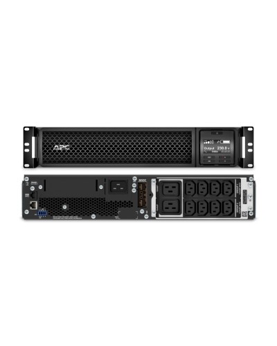 SRT3000RMXLI APC Smart-UPS SRT 3000 ВА. Источник бесперебойного питания. APC в Златоусте