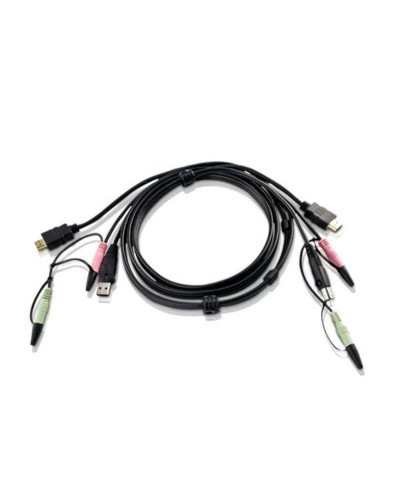 2L-7D02UH. Кабель KVM. ATEN в Златоусте