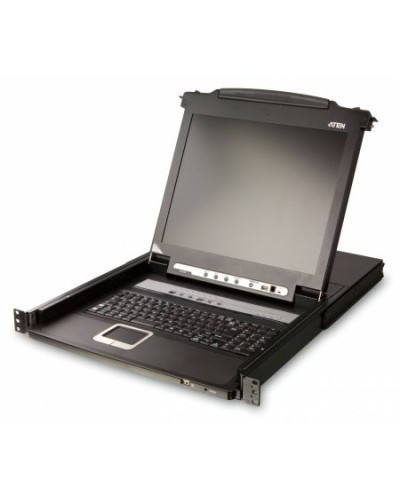 CL5708N-ATA-RG. Консоль KVM. ATEN в Златоусте