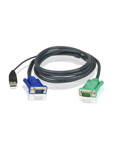 2L-5205U. Кабель KVM. ATEN в Златоусте