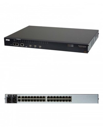 SN0132CO-AXA-G. Консольный сервер. ATEN в Златоусте