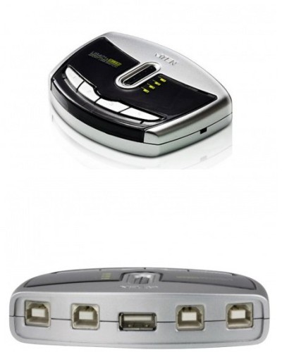 US421A-AT. Переключатель USB. ATEN в Златоусте