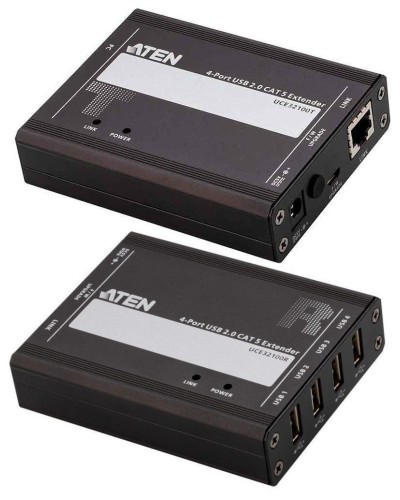 UCE32100-AT-G. Удлинитель. ATEN в Златоусте