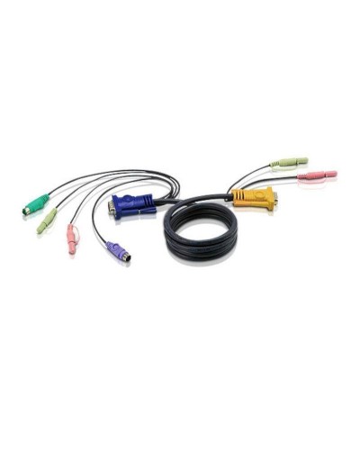 2L-5303P. Кабель KVM. ATEN в Златоусте