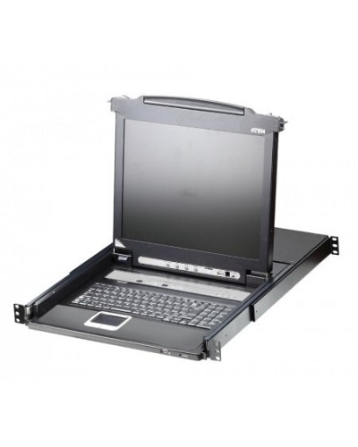 CL5716N-ATA-RG. Консоль KVM. ATEN в Златоусте