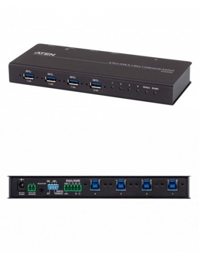 US3344i-AT. Переключатель USB. ATEN в Златоусте