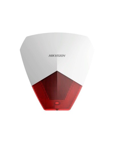 DS-PS1-R. Оповещатель свето-звуковой уличный. AX PRO Hikvision в Златоусте