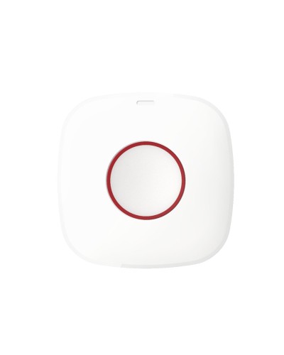 DS-PDEB1-EG2-WE(B). Беспроводная тревожная кнопка с защитой от влаги. AX PRO Hikvision в Златоусте