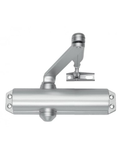 Abloy DC120---8014 (коричневый). Доводчик с рычажной тягой. Abloy в Златоусте