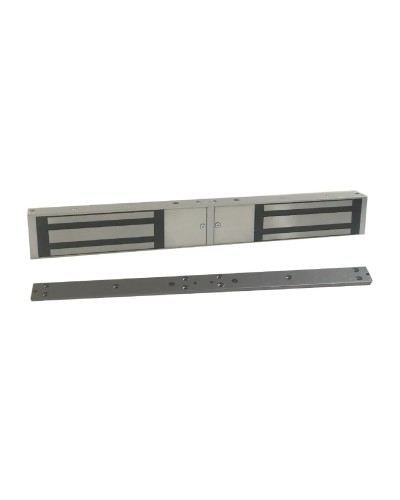 ML-395 Double с планкой. Замок электромагнитный. AccordTec в Златоусте