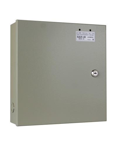 ББП-40 исп.2. Источник питания. AccordTec в Златоусте
