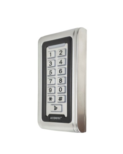 AT-CP200EM-W. Кодовая панель со встроенным считывателем. AccordTec в Златоусте