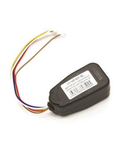 AT-VD631 BL. Адаптер монитора. AccordTec в Златоусте