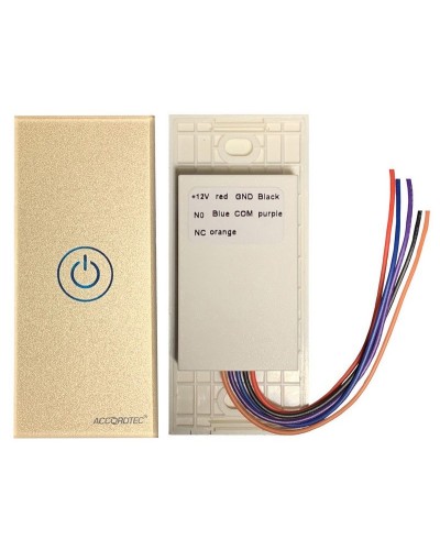 AT-H03P LED. Кнопка выхода. AccordTec в Златоусте