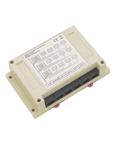 AT-VD621 WH. Блок коммутации домофона. AccordTec в Златоусте