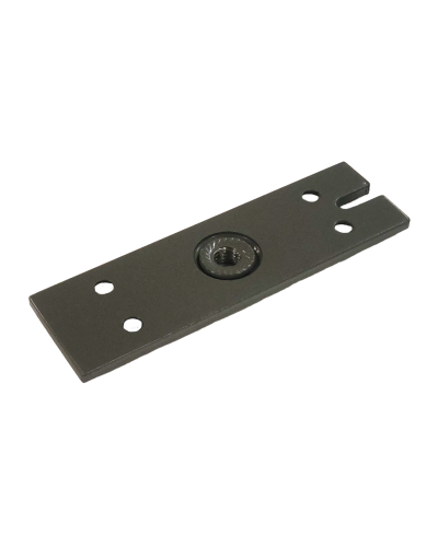 LMP-180K/200K Dark Grey. Монтажная пластина. AccordTec в Златоусте