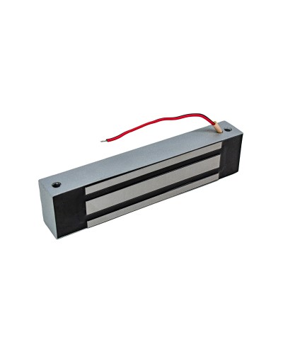 ML-295K с уголком(серебряный металлик). Замок электромагнитный. AccordTec в Златоусте