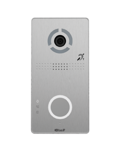 AV-04SDI SILVER. Вызывная панель IP-домофона. BAS-IP в Златоусте