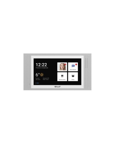 AT-07L WHITE. Монитор IP-видеодомофона цветной. BAS-IP в Златоусте